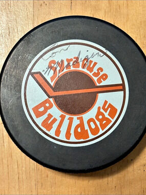 Movie memorabilia: Slap Shot